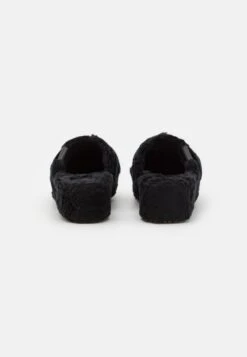 Ugg Fuzz Sugar - Muiltjes Met Hak - Black -Ugg ab4f2504c09e4ff6b1f0e6e48f107754