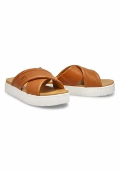 Ugg W Zayne Crossband - Muiltjes - Cognac 13 Ugg W Zayne Crossband - Muiltjes - Cognac -Ugg adb8edbad5424d878249457bf924d781