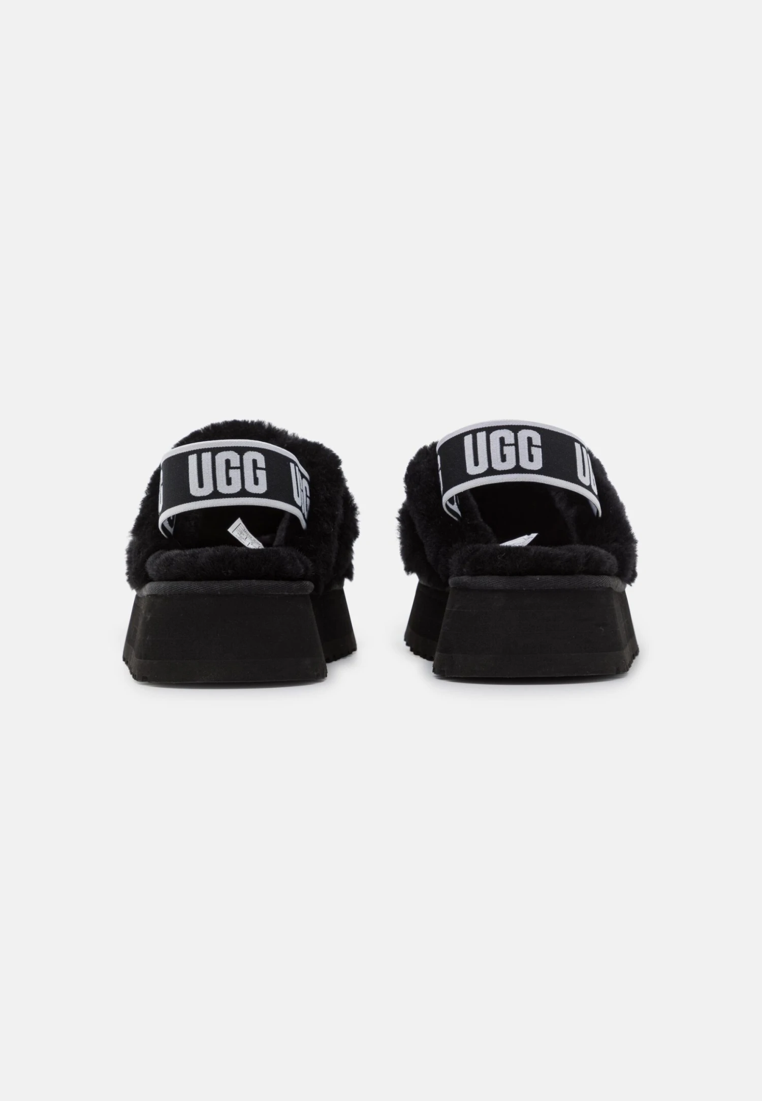 Ugg Disco Cross Slide - Pantoffels - Black 6 Ugg Disco Cross Slide - Pantoffels - Black - Afbeelding 4