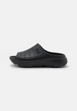 Ugg Slide- Badslippers - Black