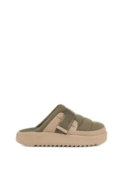 Ugg M Maxxer Strap Slide - Pantoffels - Green 13 Ugg M Maxxer Strap Slide - Pantoffels - Green -Ugg b288fafc258d41148d6739233efdf877