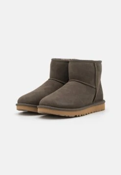Ugg Classic Mini - Korte Laarzen - Slate -Ugg b5e721d95b484071b8a8b316c1ec85c5