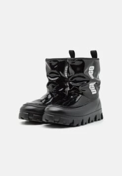 Ugg Classic Brellah Mini - Snowboots- Black -Ugg b6dfe4444e27474a98cccf5e7023a181