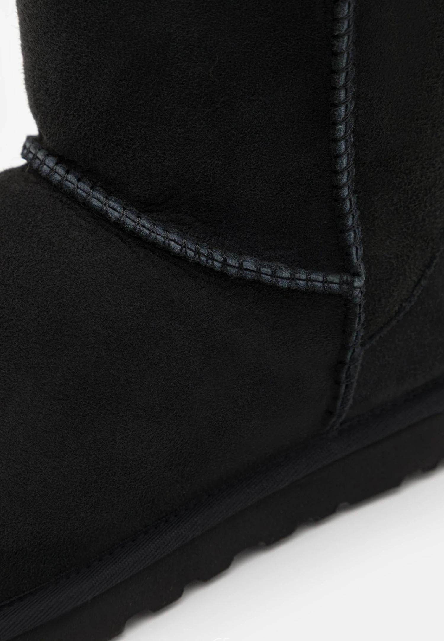 Ugg Classic Short - Snowboots- Black 8 Ugg Classic Short - Snowboots- Black - Afbeelding 6