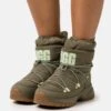 Ugg Yose Puffer Mid - Snowboots- Burnt Olive -Ugg b8e9571960694b1ca64549295b876cb1