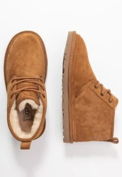 Ugg Neumel - Korte Laarzen - Chestnut -Ugg ba6357c4fdec445b8774eed87562ce71