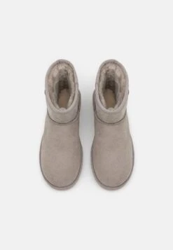 Ugg Classic Mini - Korte Laarzen - Light Grey -Ugg bbc295e395d2418999477ad0f8e8dade