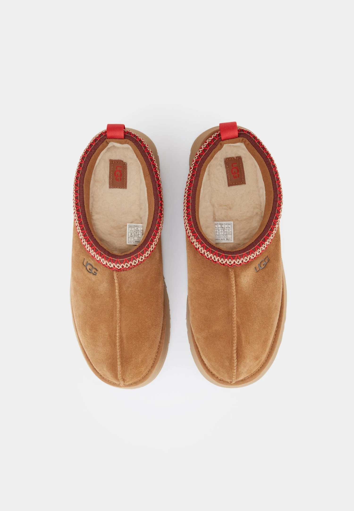 Ugg Tazz - Pantoffels - Chestnut 6 Ugg Tazz - Pantoffels - Chestnut - Afbeelding 4