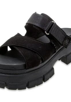 Ugg W Ashton Slide - Sandalen Met Plateauzool - Black 13 Ugg W Ashton Slide - Sandalen Met Plateauzool - Black -Ugg bd08b06958de459eb36f29ef6814ddd1