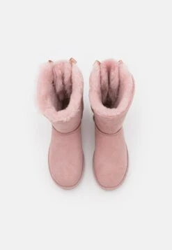 Ugg Bailey Bow - Korte Laarzen - Rose Grey 13 Ugg Bailey Bow - Korte Laarzen - Rose Grey -Ugg be84b4ecc112410c924830acab857c5e