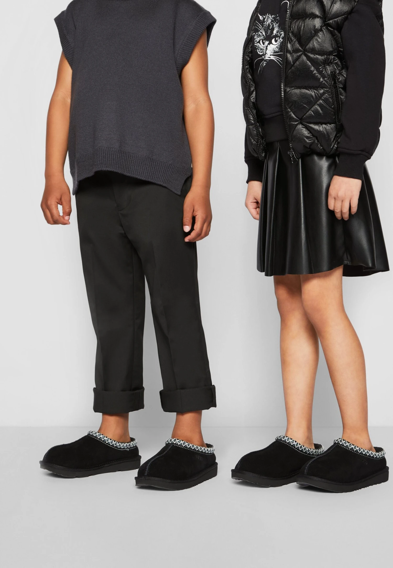 Ugg Tasman Ii Unisex - Pantoffels - Black 3 Ugg Tasman Ii Unisex - Pantoffels - Black