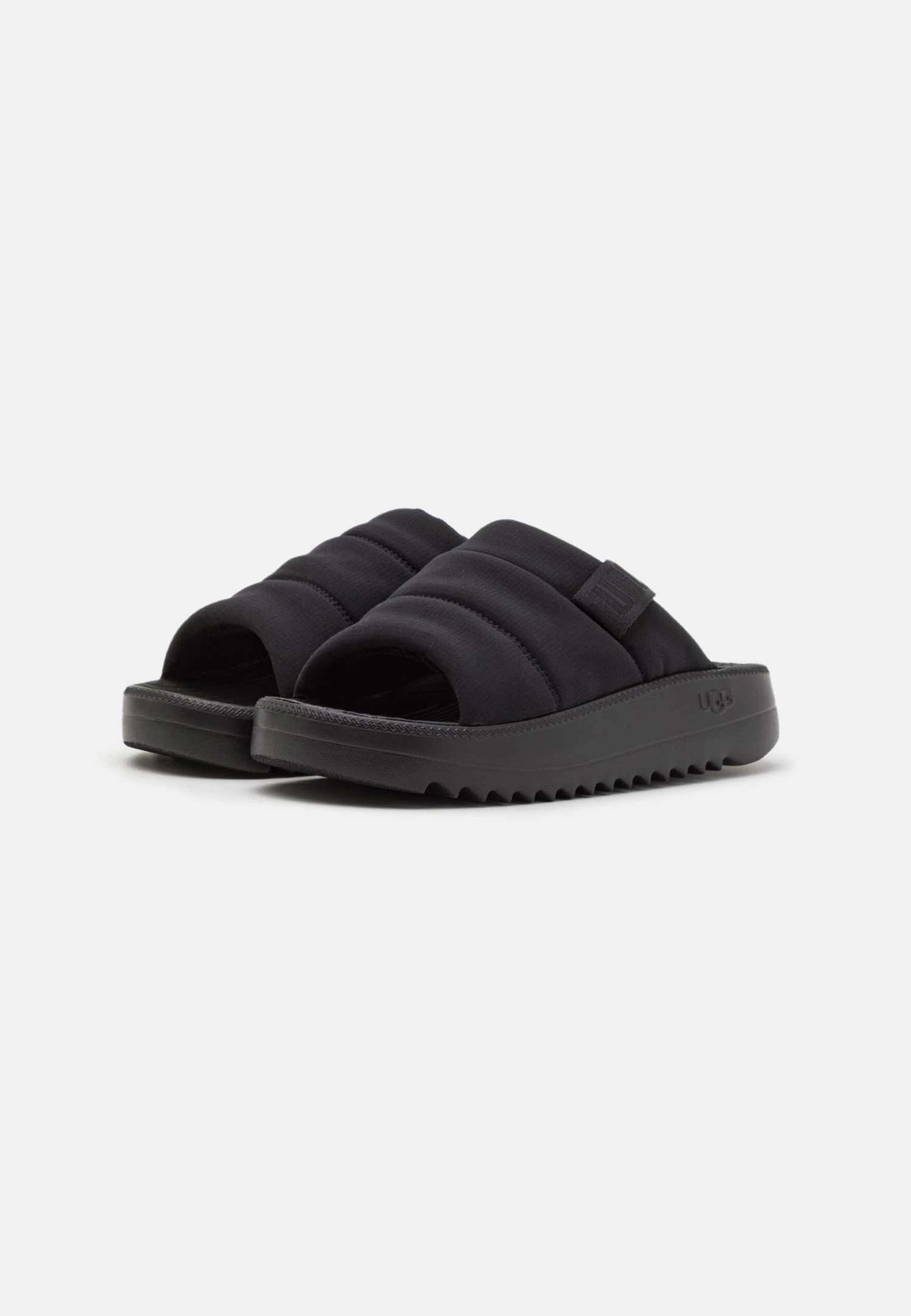 Ugg Maxxer Slide - Muiltjes - Black 4 Ugg Maxxer Slide - Muiltjes - Black - Afbeelding 2