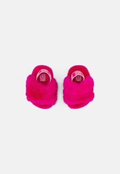 Ugg Fluff Yeah Slide And Lovey - Sandalen - Rock Rose 11 Ugg Fluff Yeah Slide And Lovey - Sandalen - Rock Rose -Ugg c262d3bdf2f84c7fbd6e7429ac645b73