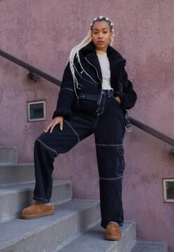 Ugg 32 Ugg Tasman - Pantoffels - Chestnut