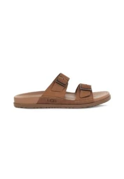 Ugg M Wainscott Buckle S - Muiltjes - Chestnut