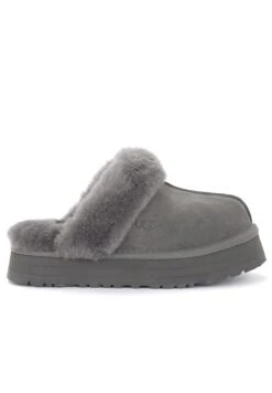 Ugg 34 Ugg Disquette - Pantoffels - Grigio