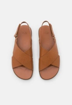 Ugg Solivan Slingback - Sandalen - Tan -Ugg c5849007de0c4dffba75dbf81c473e3b