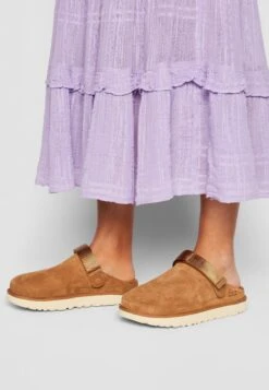 Ugg Goldenstar - Pantoffels - Chestnut -Ugg c65ff180e0c7435ea038d5c388739e06