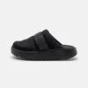 Ugg Maxxer Strap Slide - Muiltjes - Black -Ugg c878f6ee8f4b4b0b94a970c1f9931672