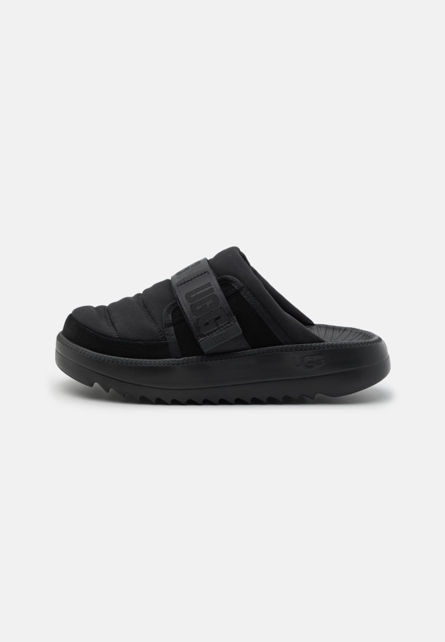 Ugg Maxxer Strap Slide - Muiltjes - Black 3 Ugg Maxxer Strap Slide - Muiltjes - Black