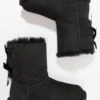 Ugg Bailey Bow Ii - Veterboots - Black -Ugg cad1a1e4cbfa4fd388265b3530728cca