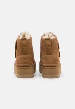 Ugg Neumel Platform Unisex - Korte Laarzen - Chestnut 10 Ugg Neumel Platform Unisex - Korte Laarzen - Chestnut -Ugg ce6223419ef0437ba42acbe8b5eafe72