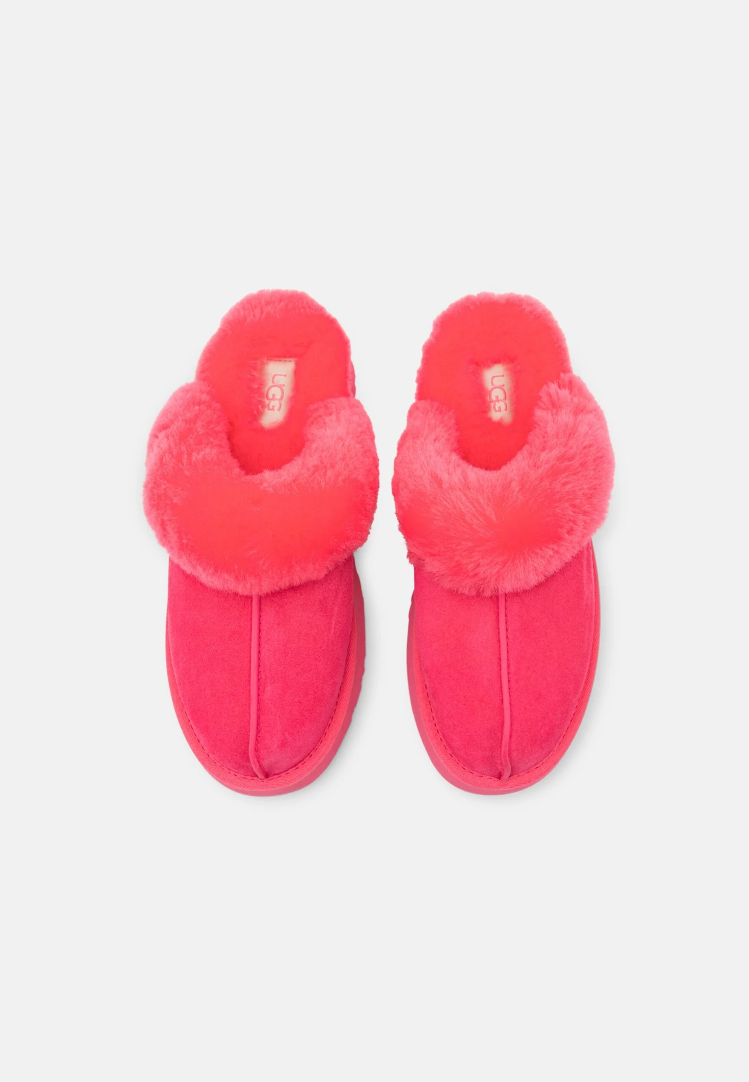Ugg Disquette - Pantoffels - Pink Glow 8 Ugg Disquette - Pantoffels - Pink Glow - Afbeelding 6