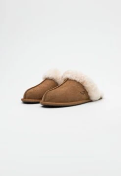Ugg Scuffette - Pantoffels - Chestnut -Ugg d2b10a5b1ded44b5ad390ee8be2007f4