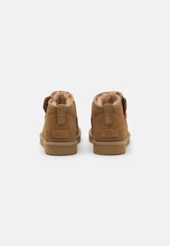 Ugg Classic Ultra Mini Zip - Korte Laarzen - Chestnut/Orange Soda -Ugg d7e724587b154898a3c9d42dec792435