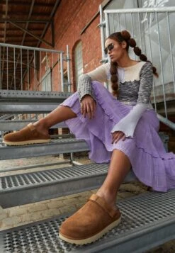 Ugg Goldenstar - Pantoffels - Chestnut