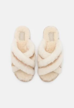 Ugg Scuffita - Muiltjes - Sand -Ugg dd132f5f796c49a48a257f1dda28fcbb