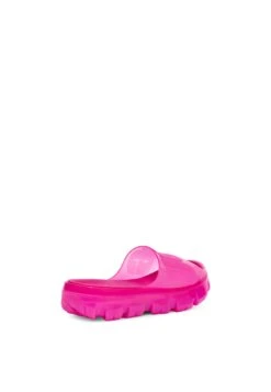 Ugg W Jella Clear - Badslippers - Pink -Ugg dd5f1033eb20412fa5d3d631f6e348e3