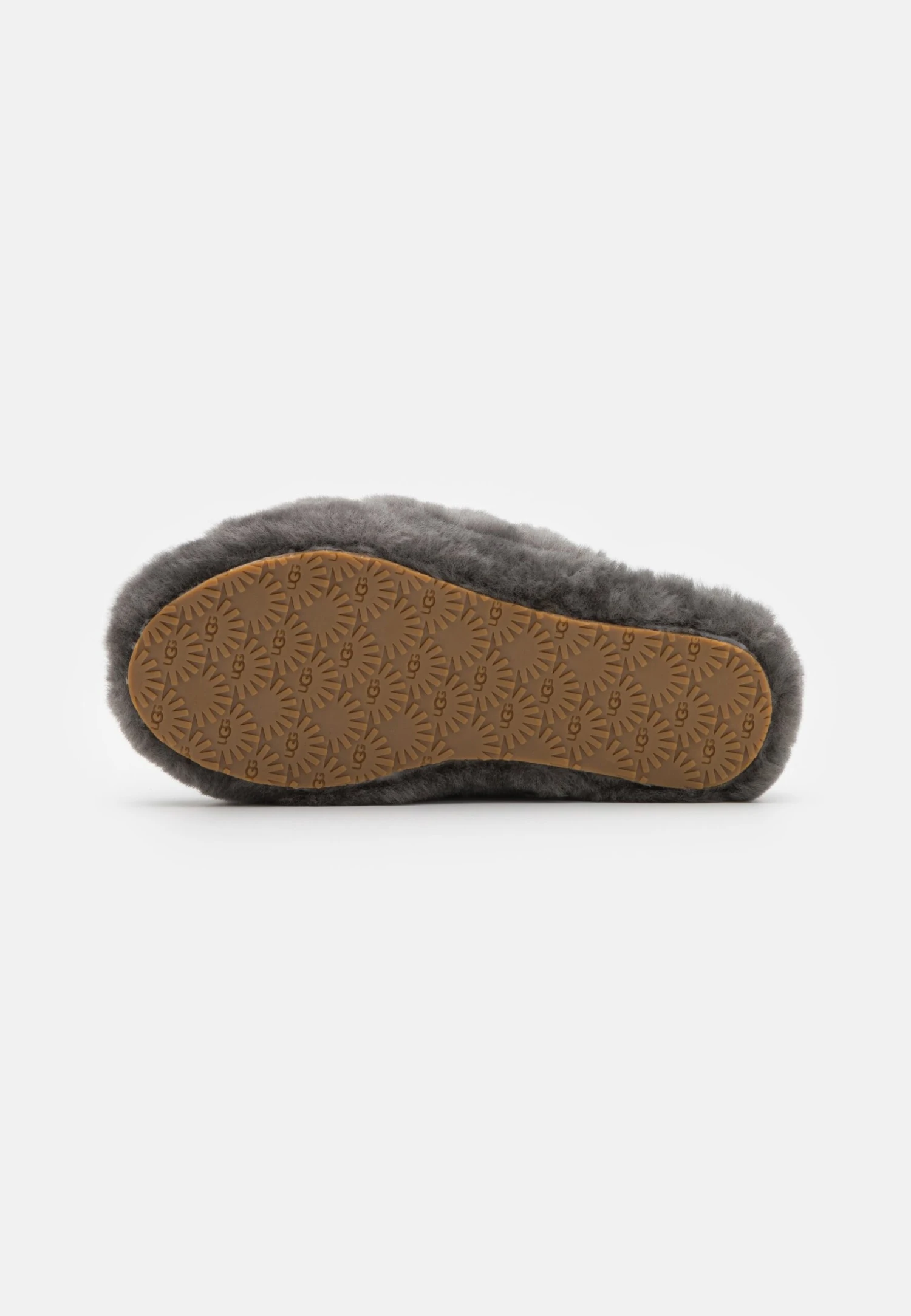 Ugg Fluff Yeah Slide - Sandalen - Charcoal 7 Ugg Fluff Yeah Slide - Sandalen - Charcoal - Afbeelding 5
