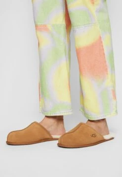 Ugg Scuff - Pantoffels - Cognac