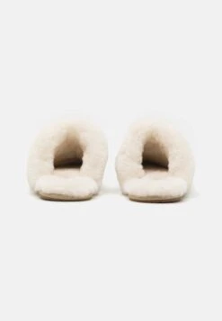 Ugg Scuffette - Pantoffels - Mustard Seed/Natural -Ugg e09a607c4fd44c02ba43841fcec9287d