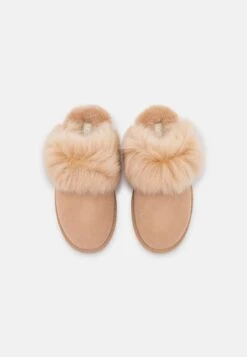 Ugg Scuff Sis - Pantoffels - Sand -Ugg e20f6fb515ba42c2af51779db6fe0930