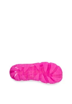 Ugg W Jella Clear - Badslippers - Pink -Ugg e28f2626698443358ac930297d3cde3d