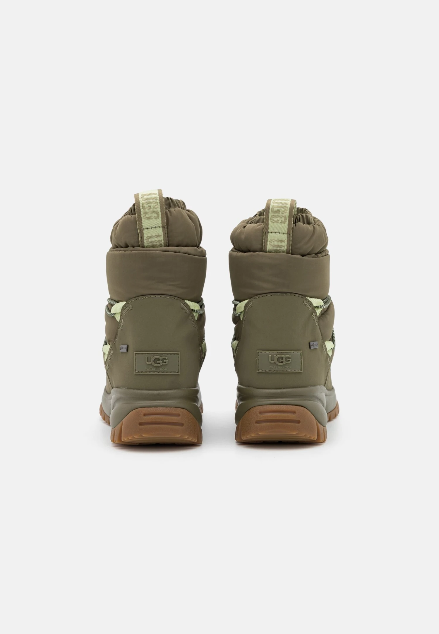 Ugg Yose Puffer Mid - Snowboots- Burnt Olive 6 Ugg Yose Puffer Mid - Snowboots- Burnt Olive - Afbeelding 4
