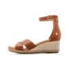 Ugg W Eugenia Pale- Sandalen Met Sleehak - Tan 1 Ugg W Eugenia Pale- Sandalen Met Sleehak - Tan -Ugg e2cff7e135ef4ad68071f35b66e0e9e8