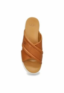 Ugg W Zayne Crossband - Muiltjes - Cognac 10 Ugg W Zayne Crossband - Muiltjes - Cognac -Ugg e477de9062354b609dced479ac97d923
