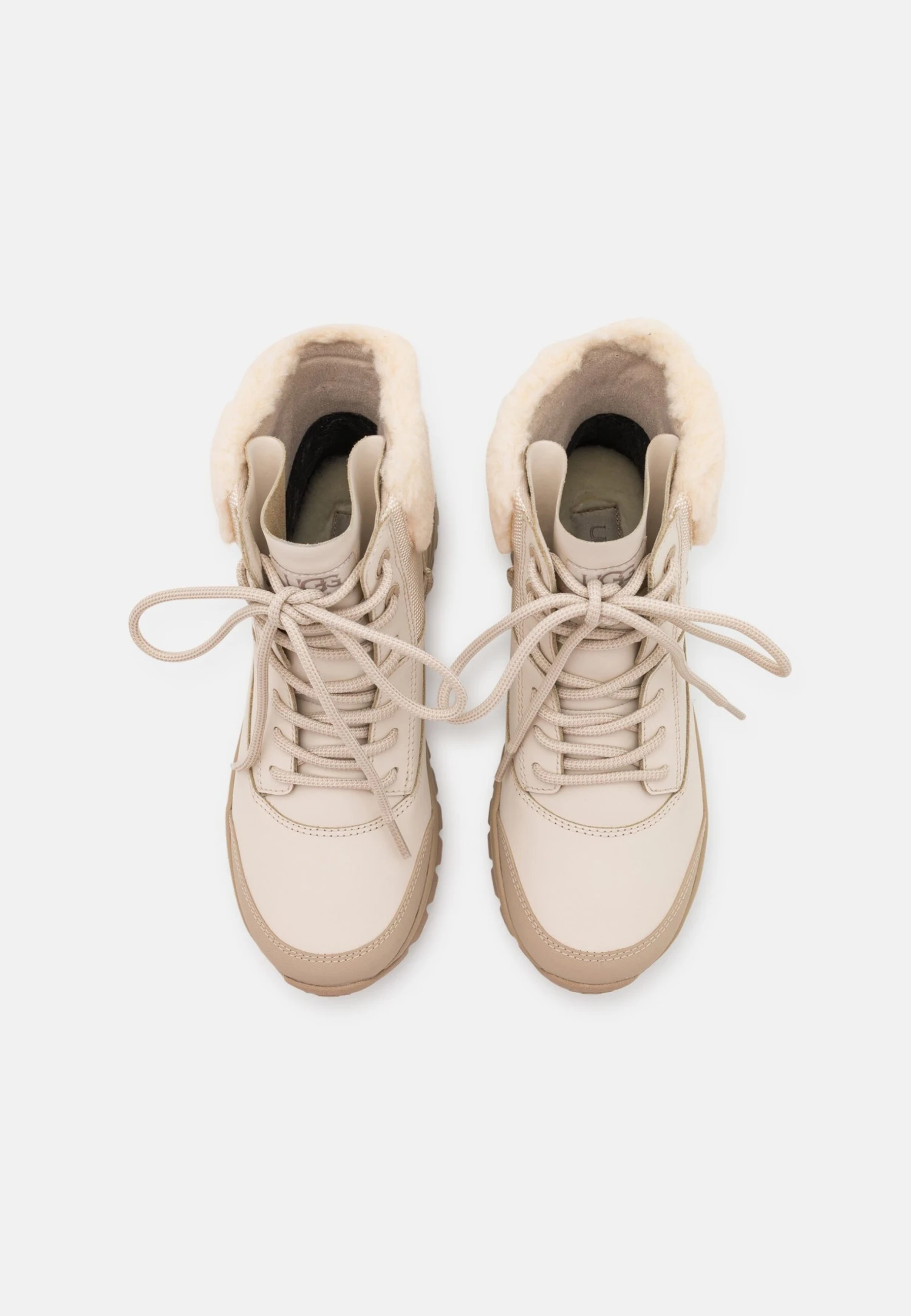 Ugg Yose Fluff - Snowboots- White Pine 8 Ugg Yose Fluff - Snowboots- White Pine - Afbeelding 6