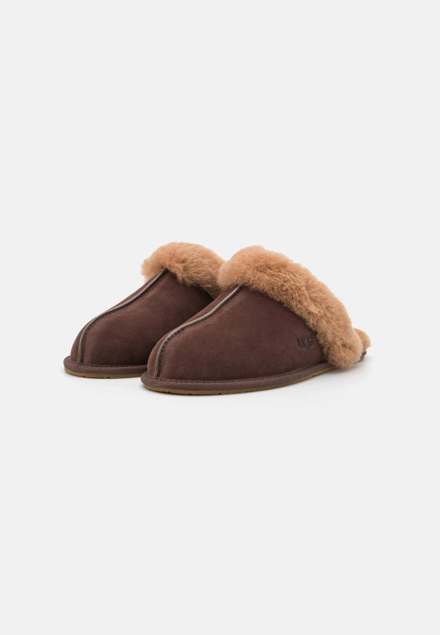 Ugg Scuffette - Pantoffels - Burnt Cedar 5 Ugg Scuffette - Pantoffels - Burnt Cedar - Afbeelding 3
