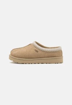 Ugg 38 Ugg Tasman - Pantoffels - Mustard Seed/White