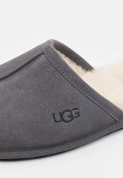 Ugg Scuff - Pantoffels - Dark Grey -Ugg e8fa041b5d7e4355b977968c0a712ad8