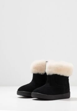 Ugg Jorie - Korte Laarzen - Black -Ugg e912ac7ad8a843ada6c595a34f0a3d92