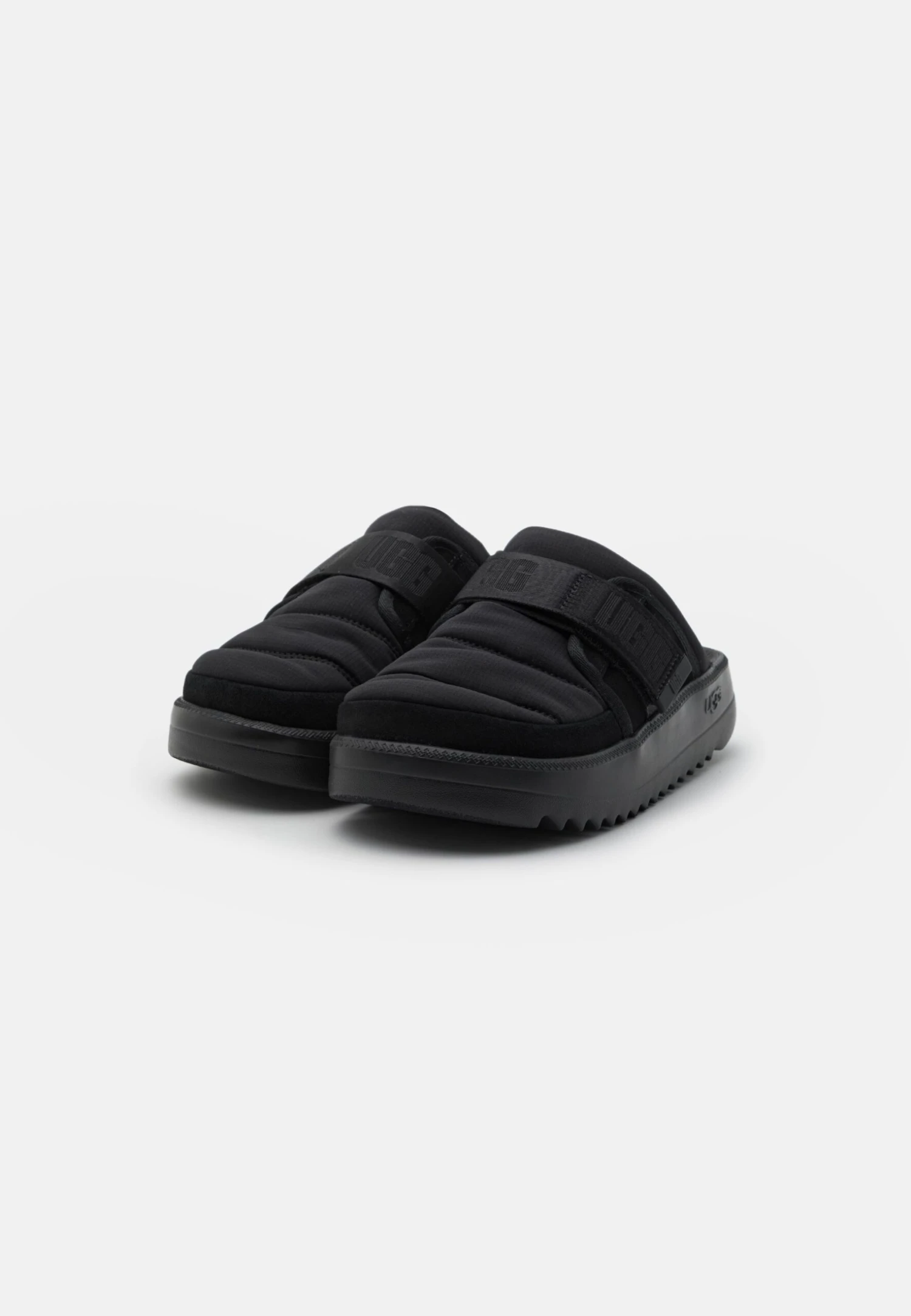 Ugg Maxxer Strap Slide - Muiltjes - Black 4 Ugg Maxxer Strap Slide - Muiltjes - Black - Afbeelding 2
