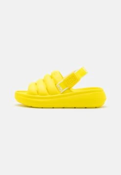 Ugg Sport Yeah Unisex - Sandalen - Sunny Yellow