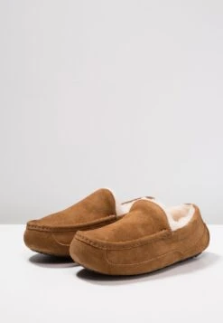 Ugg Ascot - Pantoffels - Cognac 10 Ugg Ascot - Pantoffels - Cognac -Ugg f1dddadf05984d31a12401fc981b185d