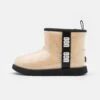 Ugg Classic Clear Mini Ii - Regenlaarzen - Natural/Black 1 Ugg Classic Clear Mini Ii - Regenlaarzen - Natural/Black -Ugg f2e689101f274059ba79a2c823bdb30a