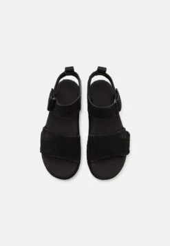Ugg Goldenstar - Sandalen Met Plateauzool - Black -Ugg f380b04966364c618da07975859d31d9